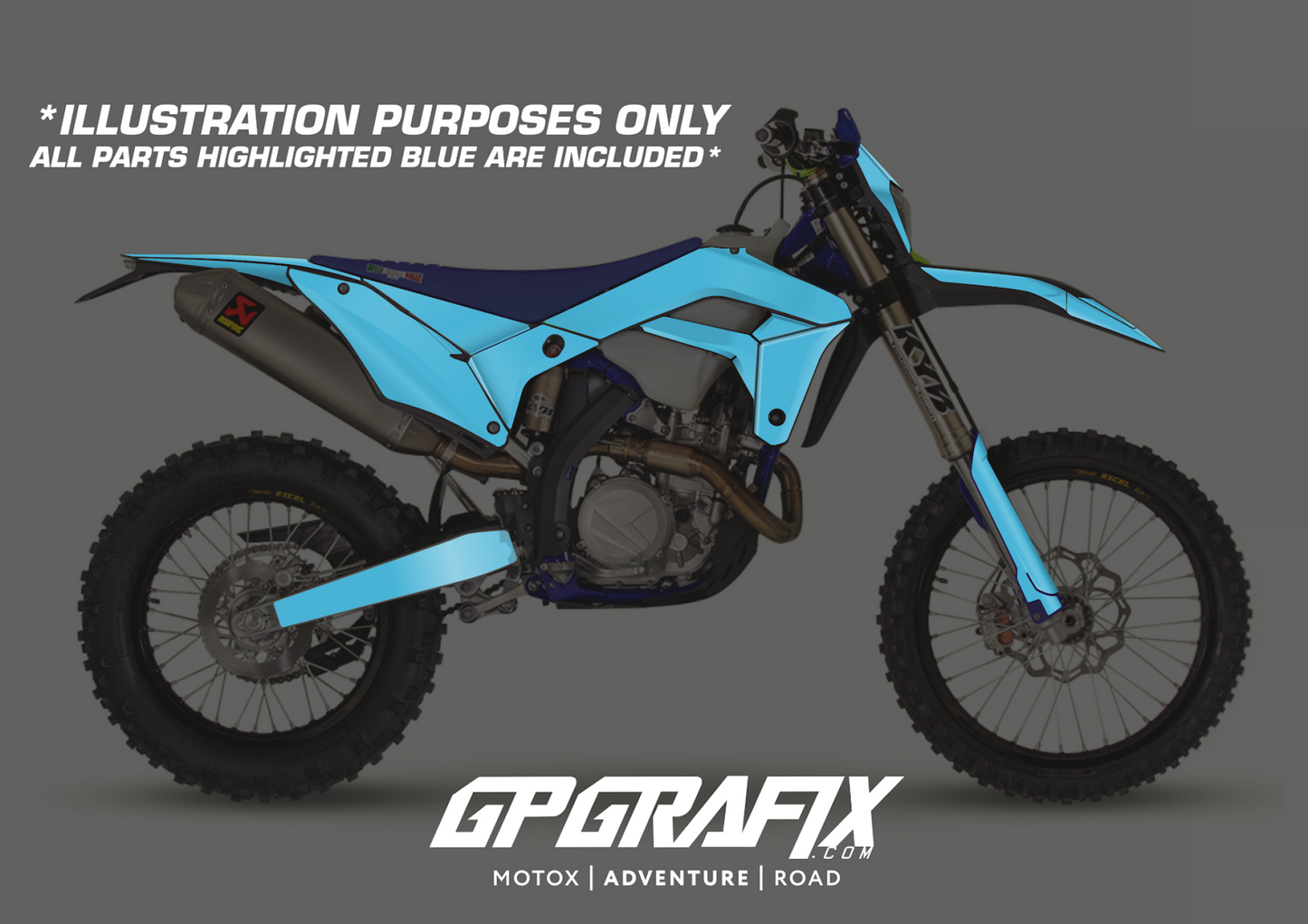 Sherco Factory Kit