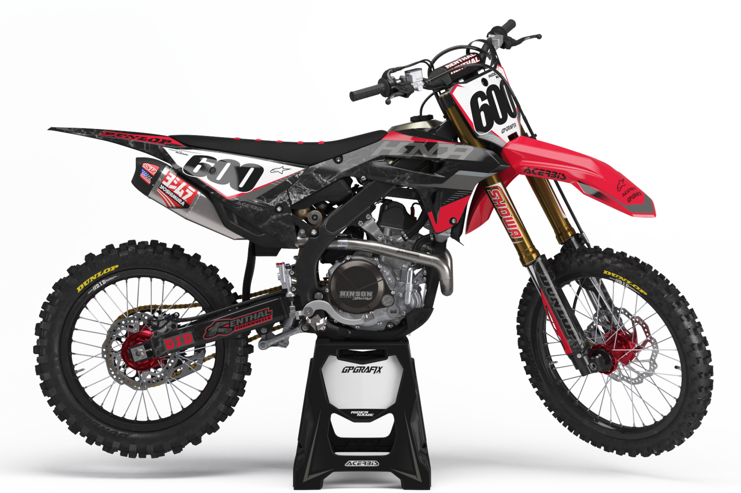 HONDA 'MARBLE' KIT
