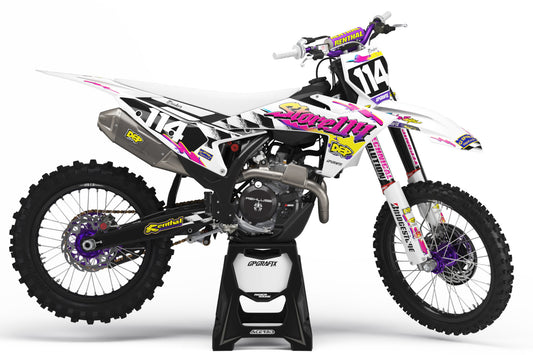 2022 STORE114 RETRO KIT