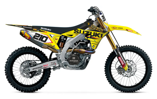 2024 SR75 SUZUKI TEAM KIT