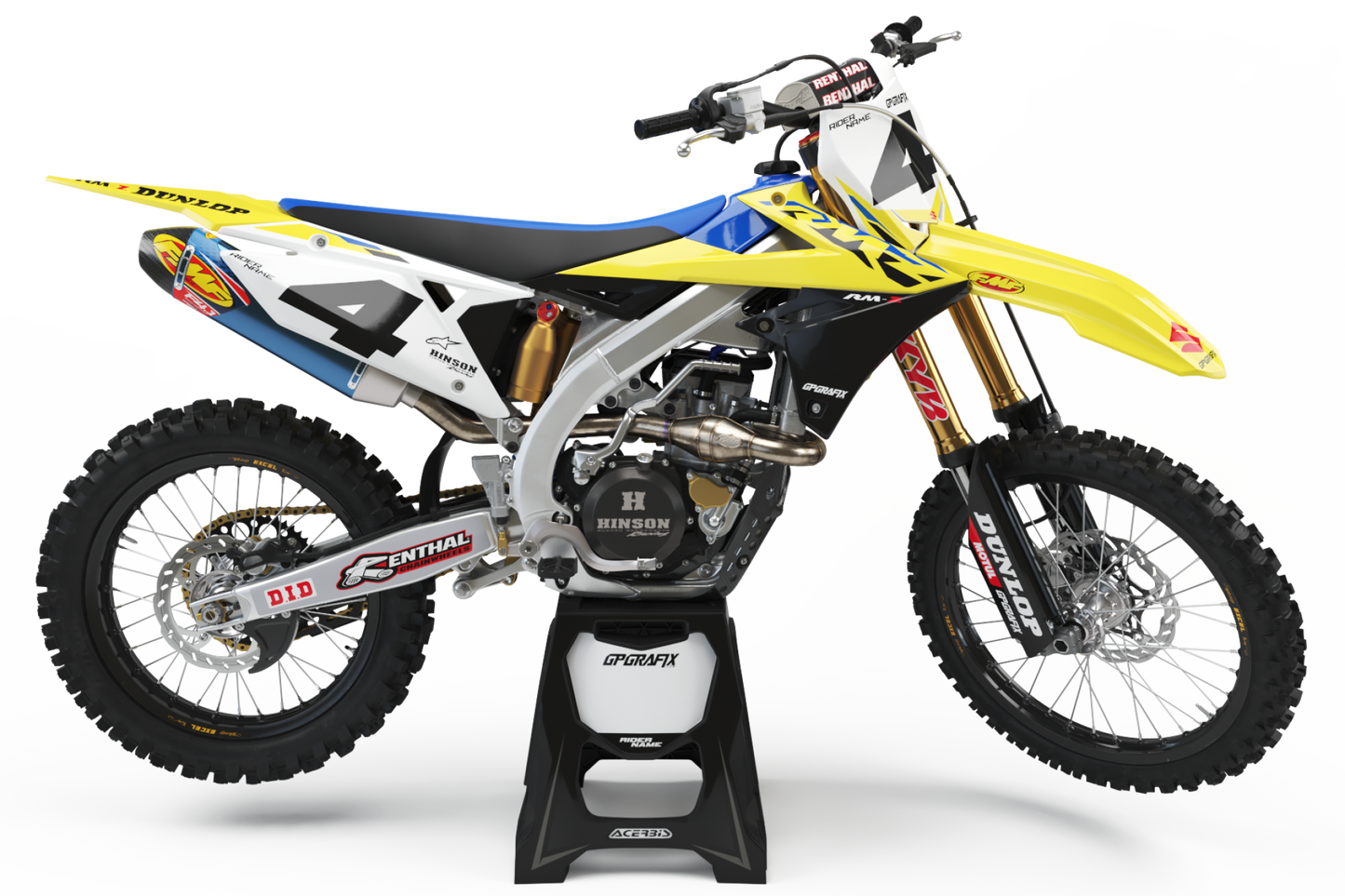 2022 SUZUKI 'OEM' KIT