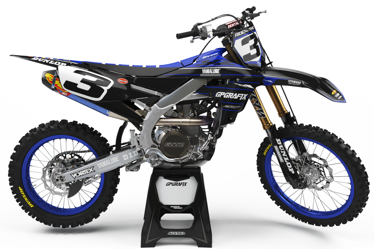 2022 YAMAHA 'US FACTORY' KIT
