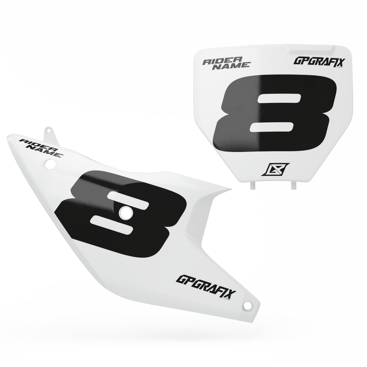 Husqvarna Style 1 Backgrounds