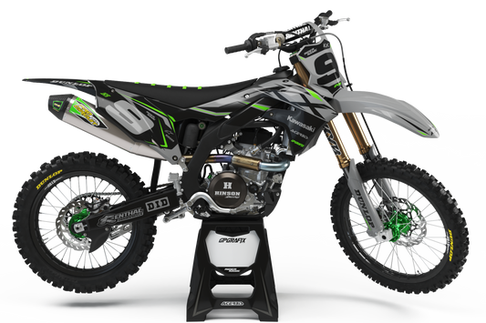 KAWASAKI 'FACTORY' KIT (STEALTH)