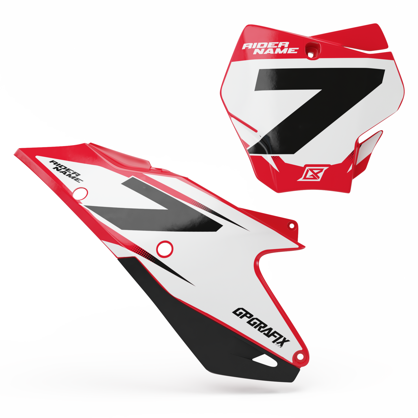 GasGas Style 2 Backgrounds