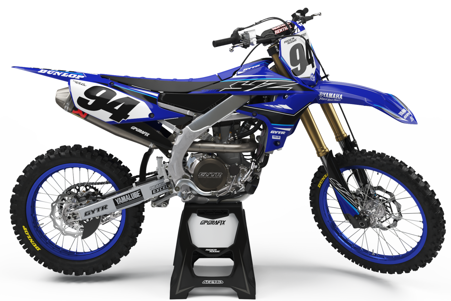 2021 YAMAHA 'OEM' KIT
