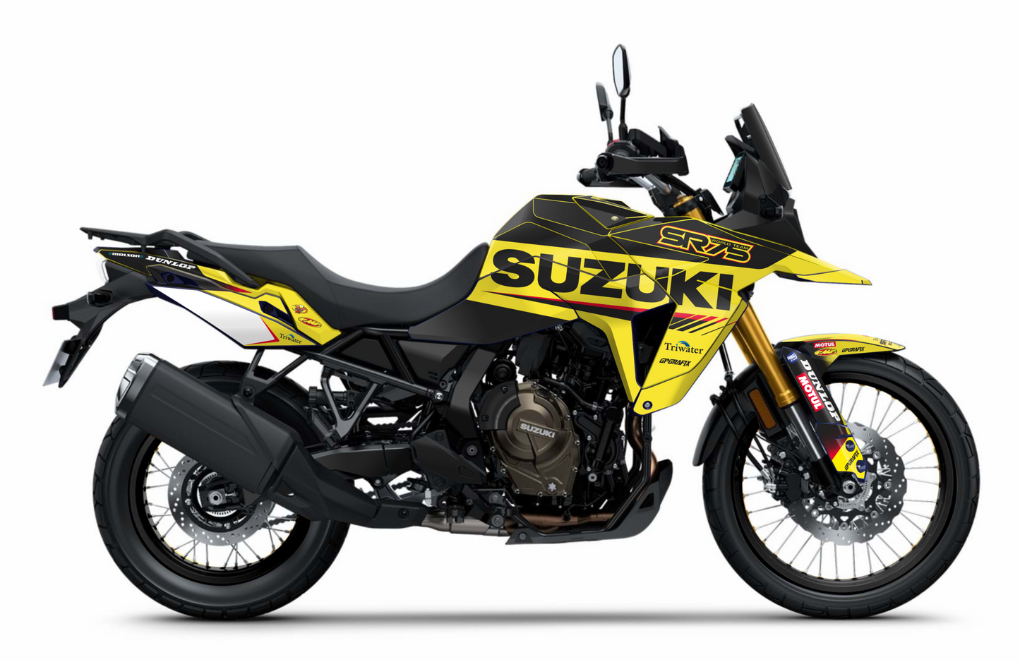 V-Strom SR75 Team Replica