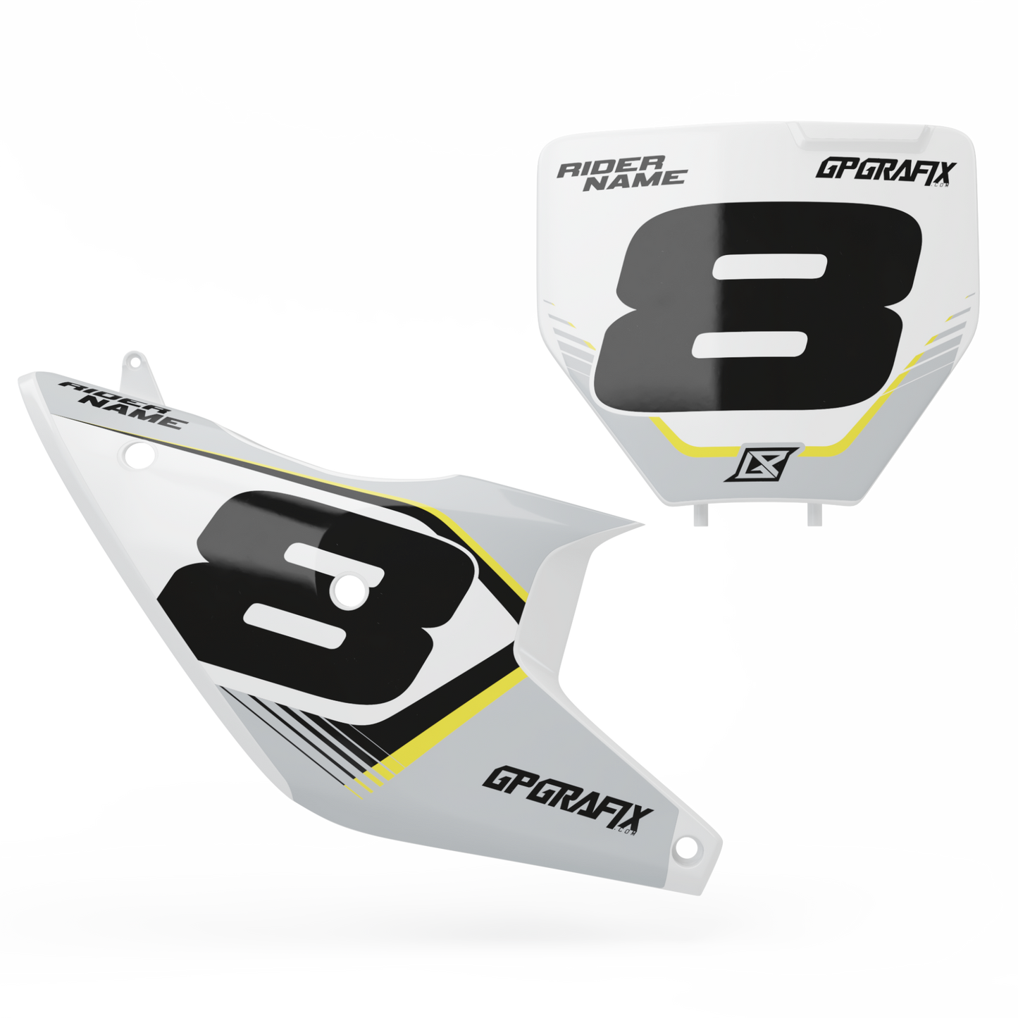 Husqvarna Style 3 Backgrounds