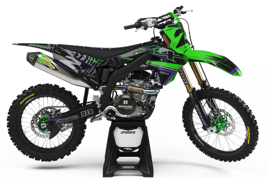 KAWASAKI 'SAFARI' KIT