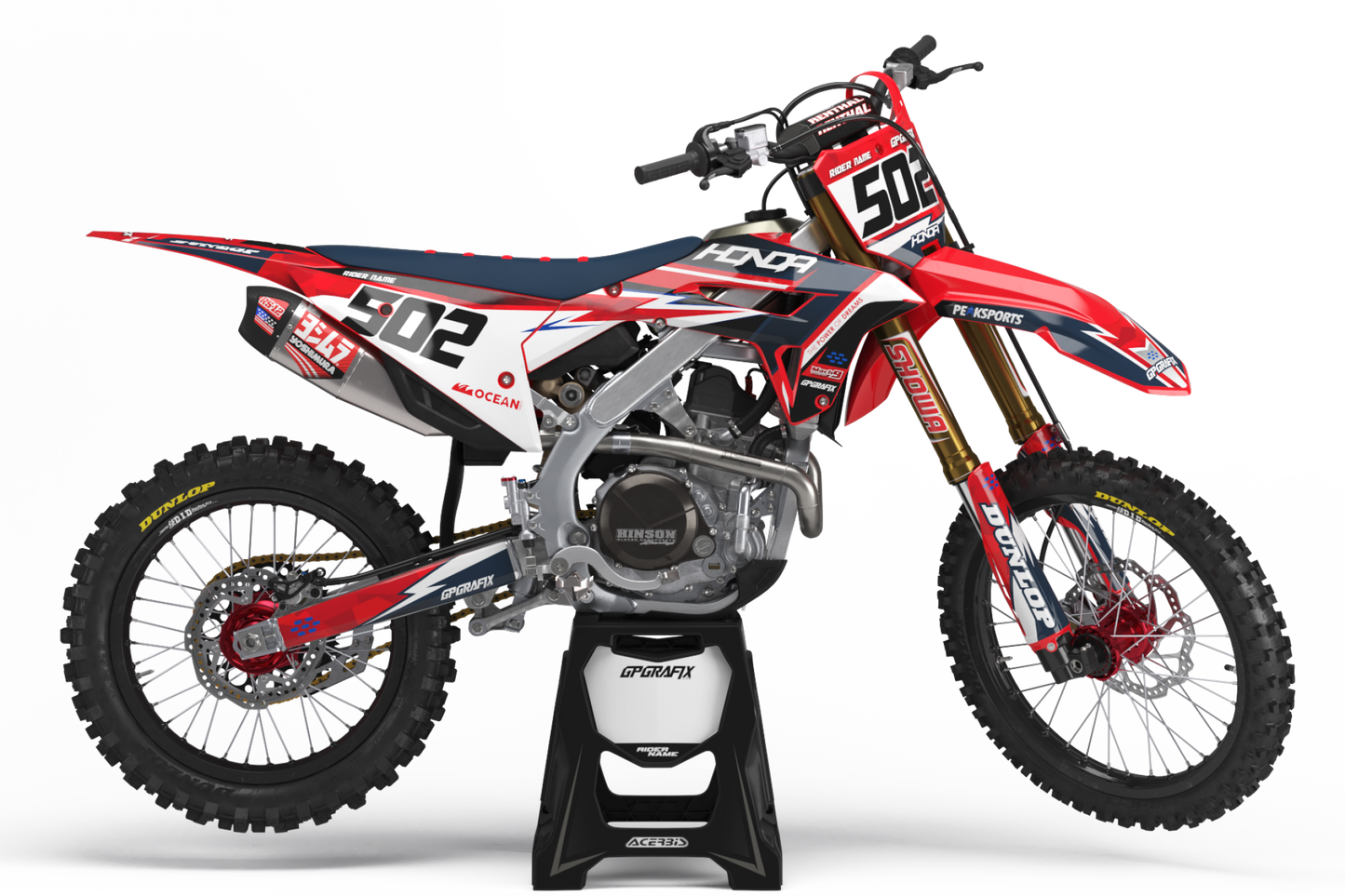 HONDA LITE KIT