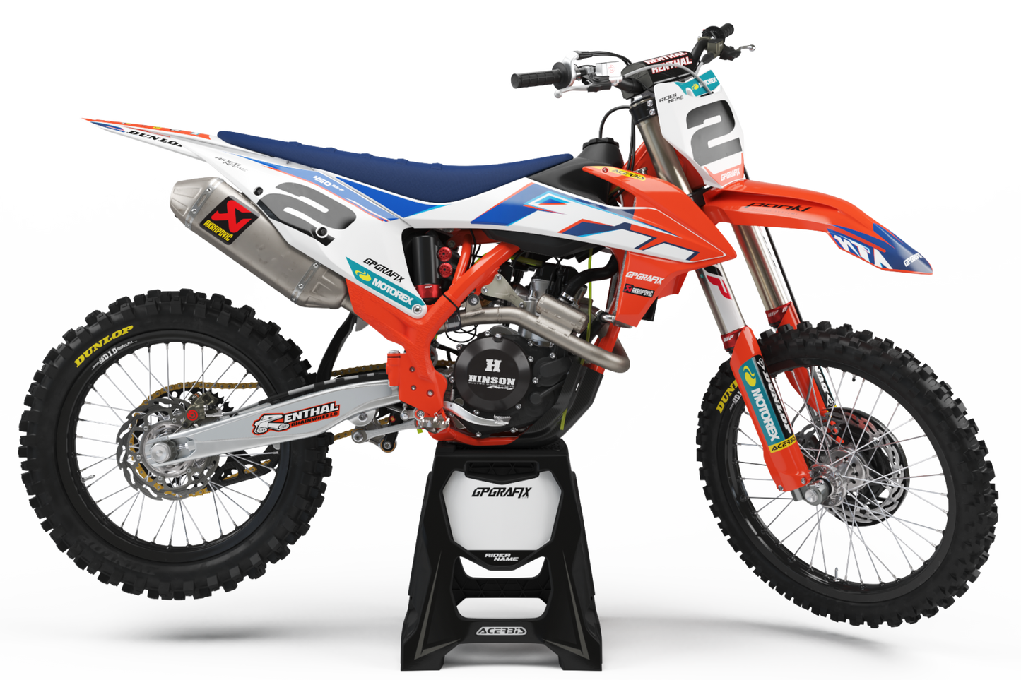 2022 KTM 'OEM' KIT