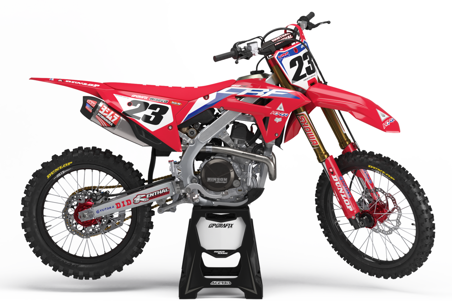 HONDA FACTORY KIT