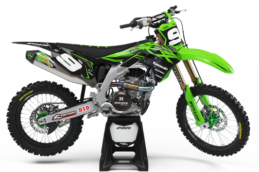 KAWASAKI 'FACTORY' KIT