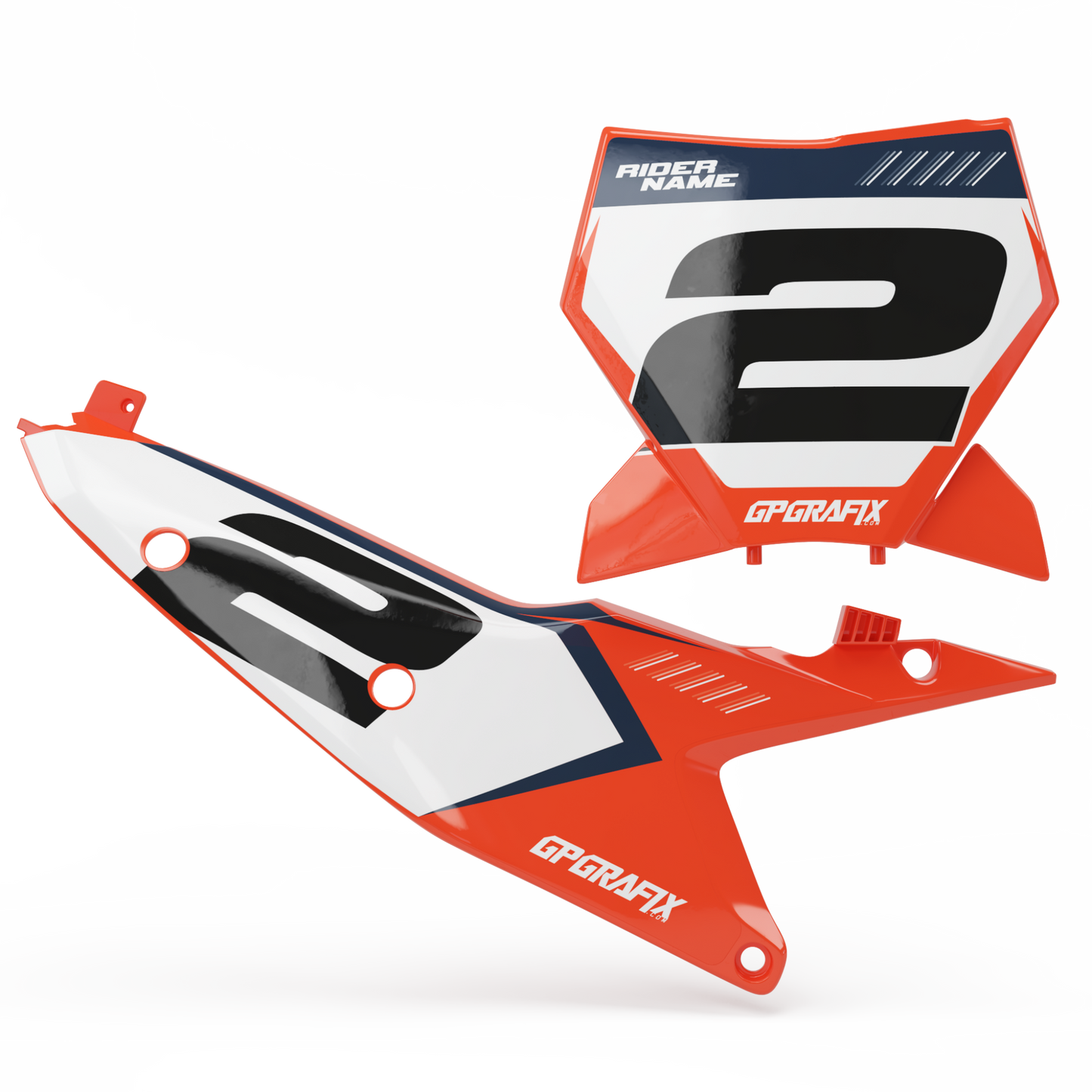 KTM Style 5 Backgrounds
