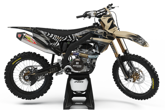 KAWASAKI 'SAFARI' KIT (SAND)