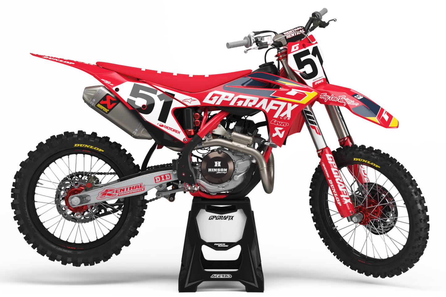GASGAS 'FACTORY' KIT