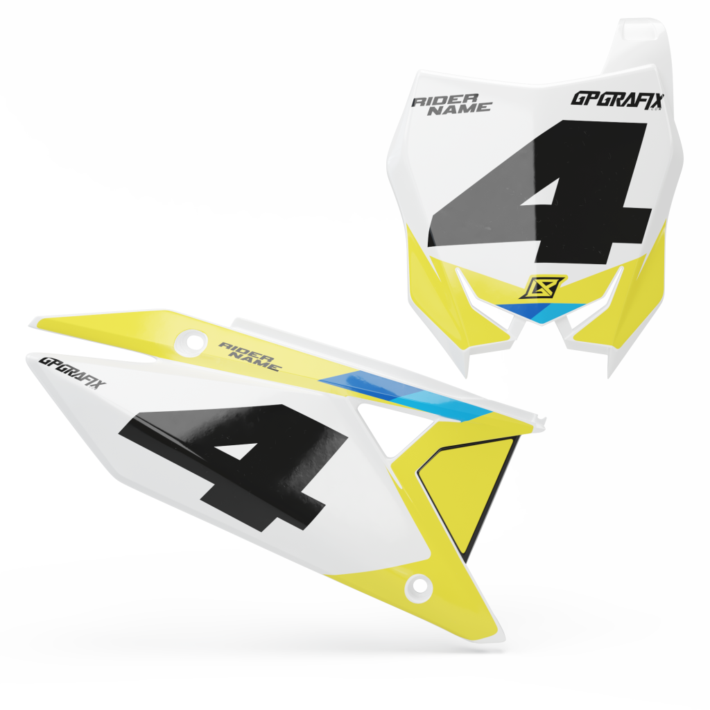 Suzuki Style 4 Backgrounds