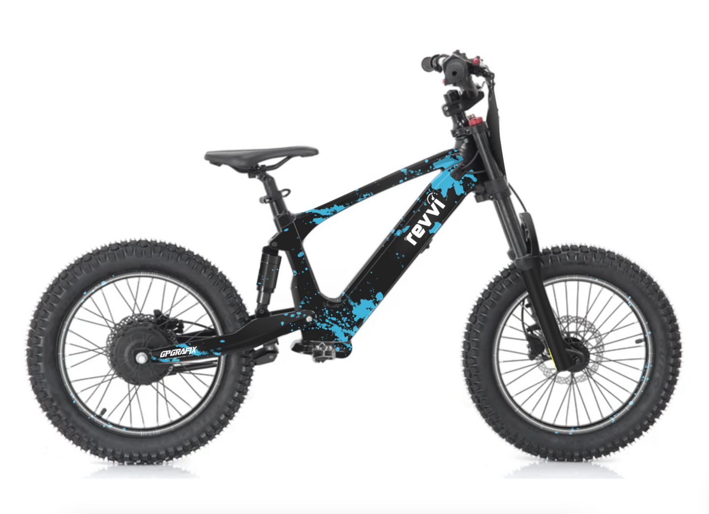 Revvi Blue Paint Kit