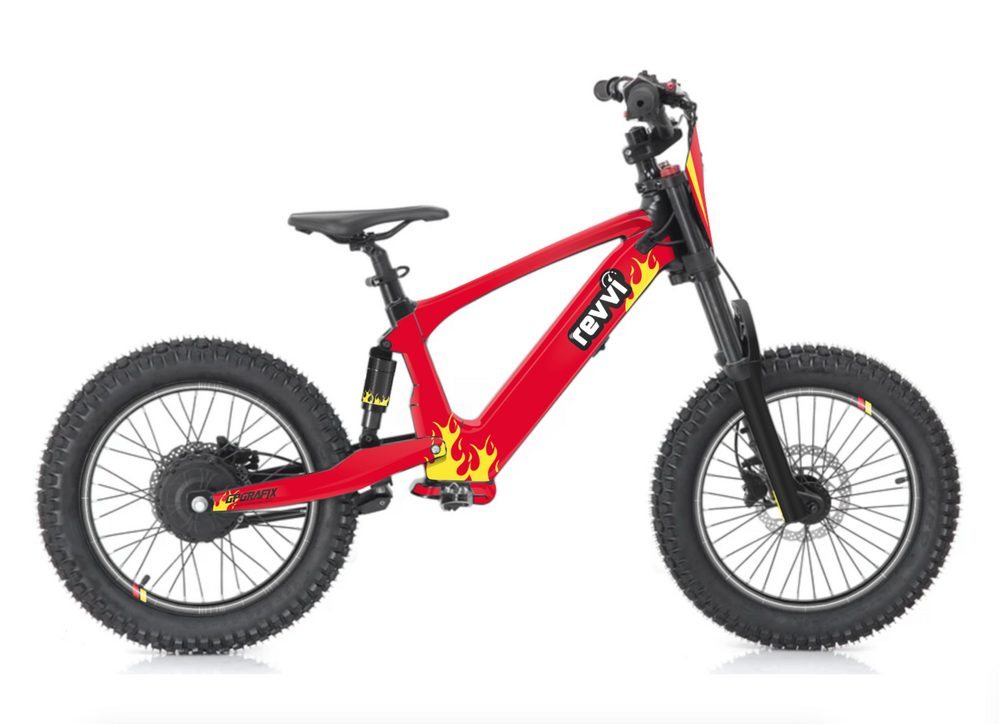 Revvi Flame Kit