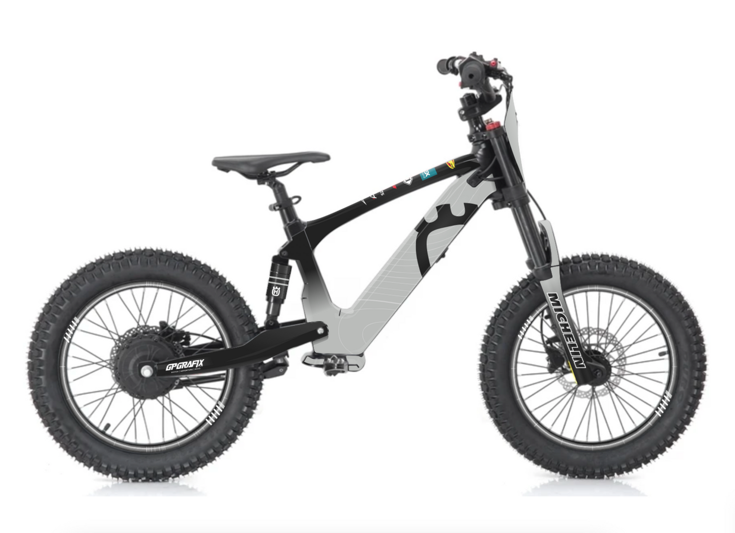 Revvi Husqvarna Factory Kit