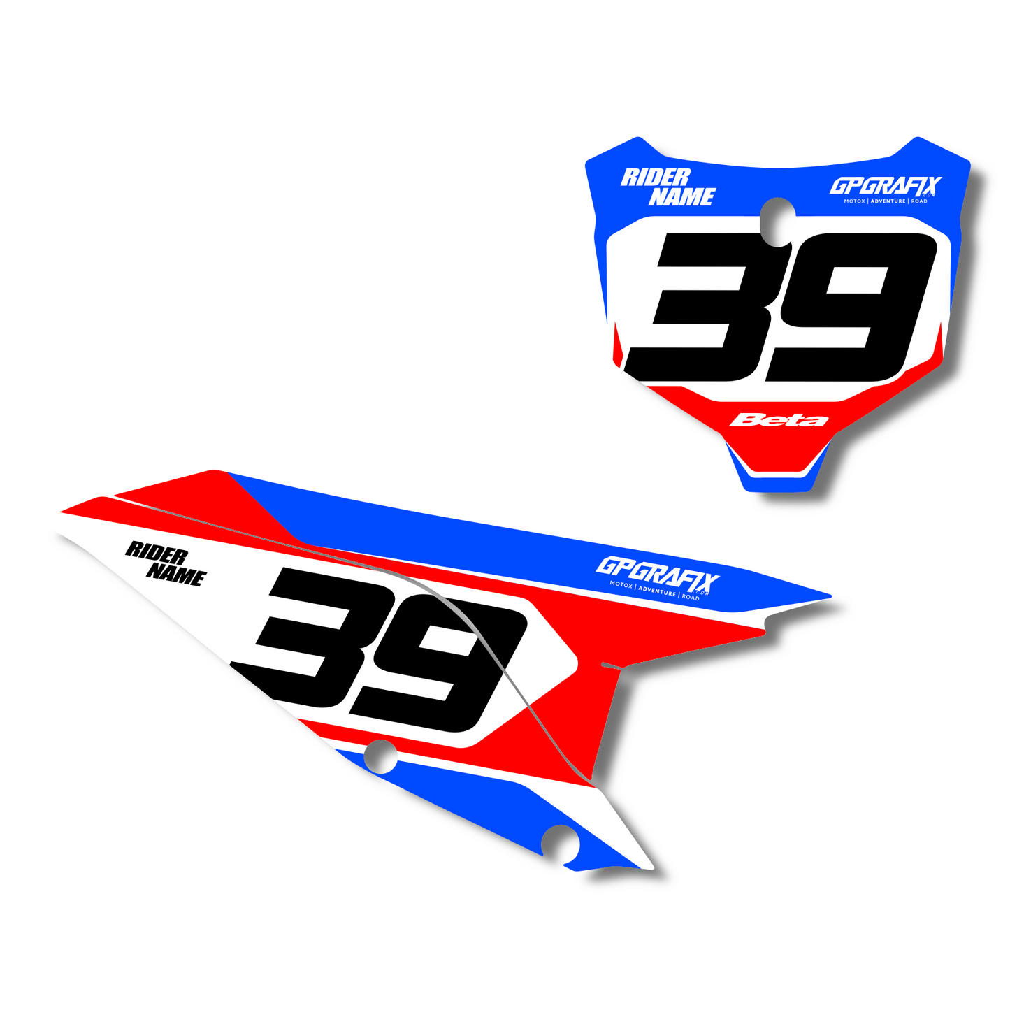 Beta Style 6 Backgrounds