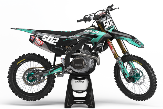 HONDA LITE KIT BLACK