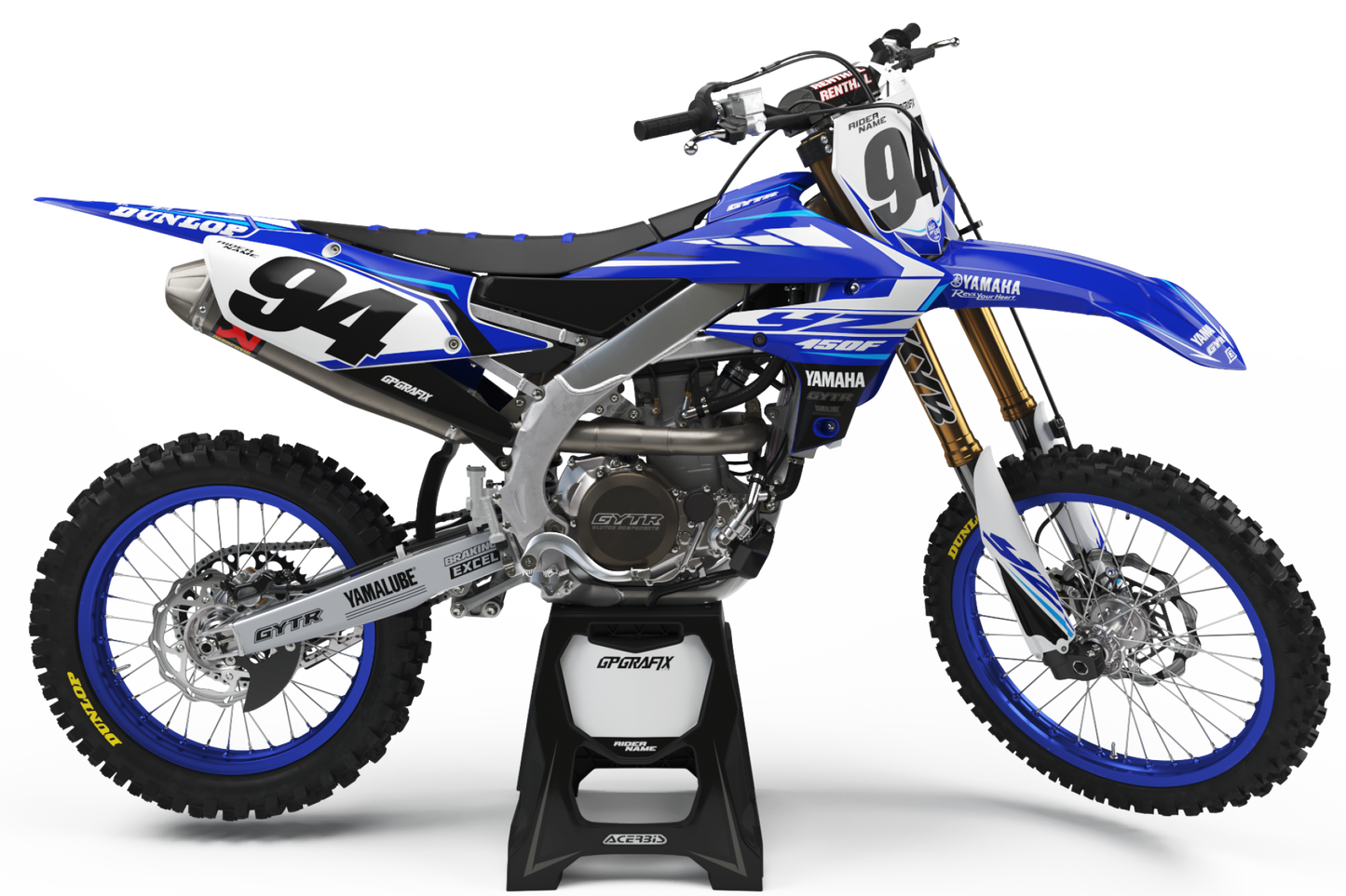 YAMAHA 'OEM' STYLE KIT