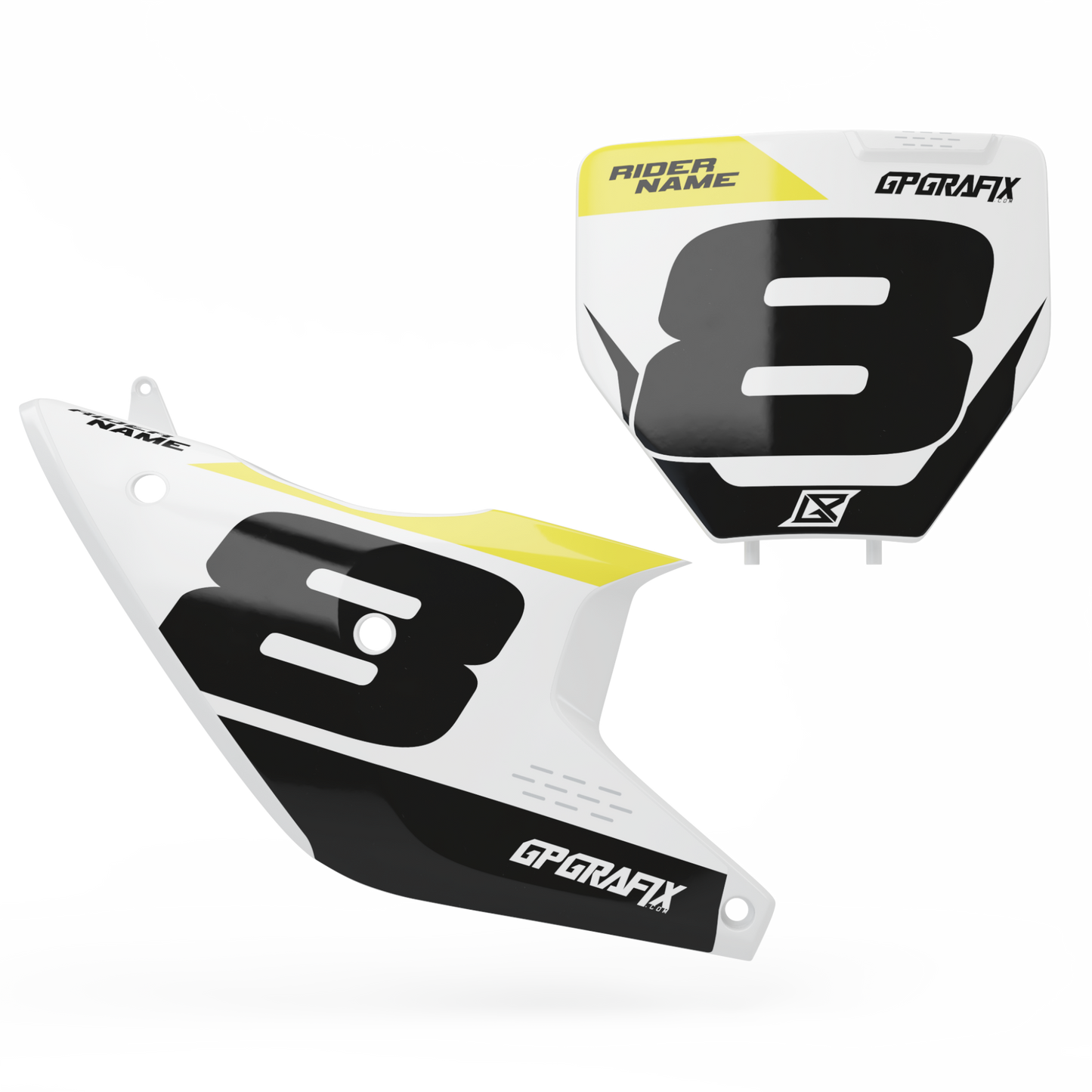 Husqvarna Style 4 Backgrounds