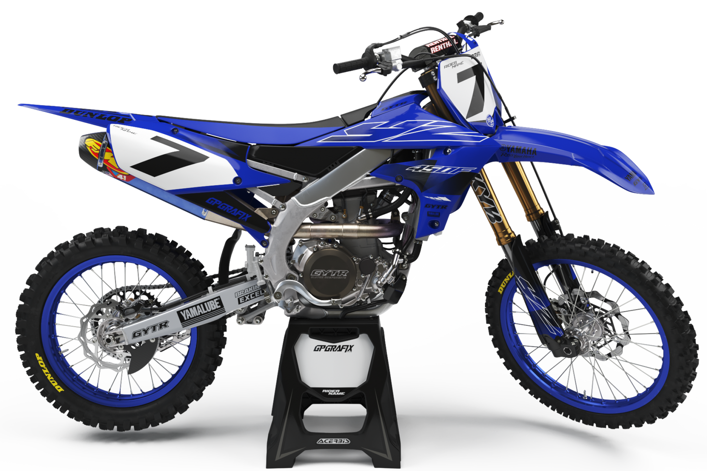 2022 YAMAHA 'OEM' KIT