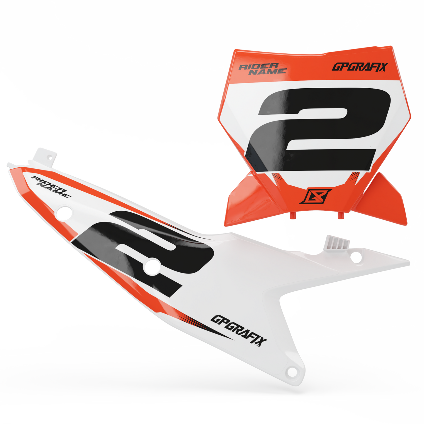 KTM Style 2 Backgrounds