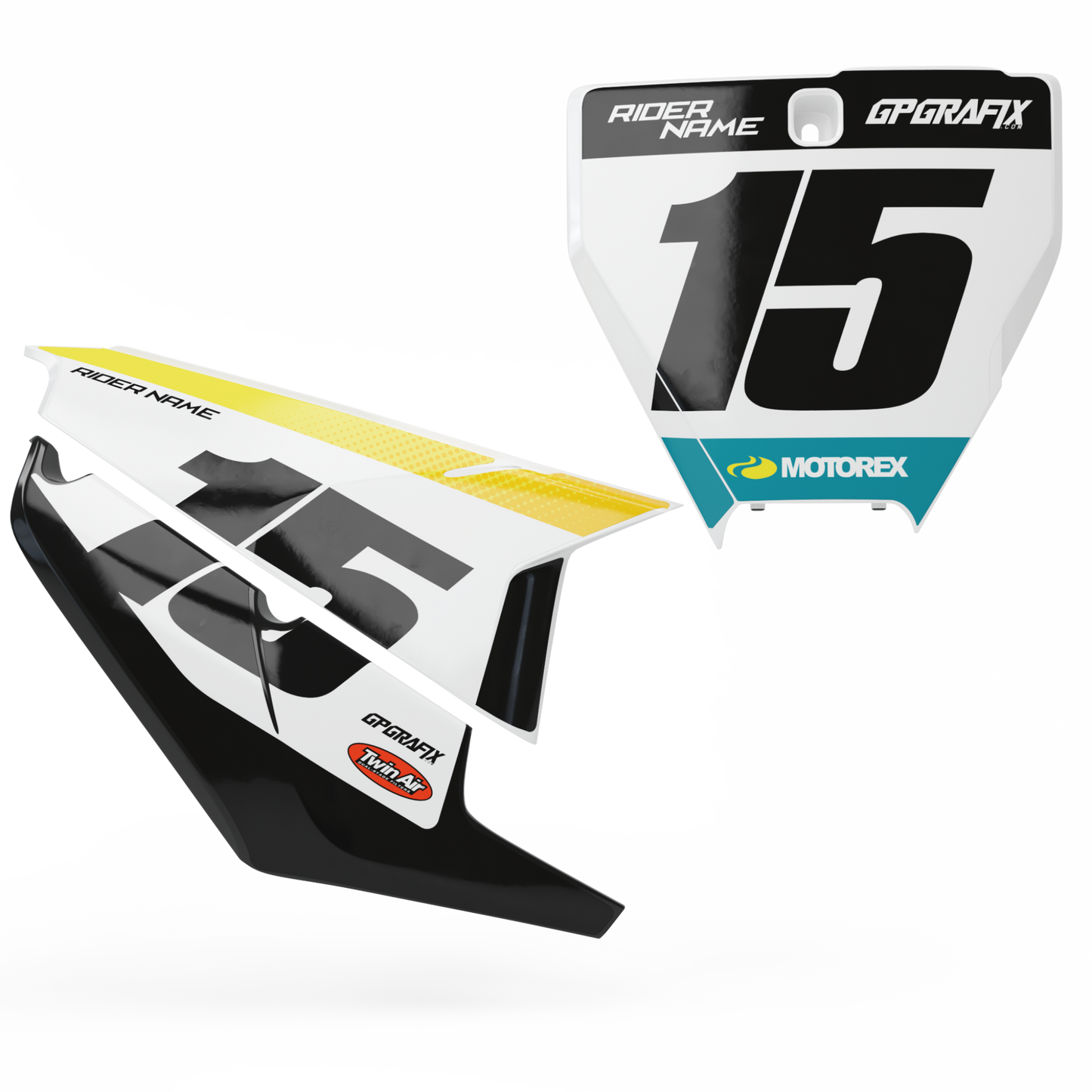 Husqvarna Style 6 Backgrounds