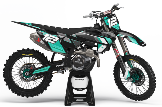 HUSQVARNA VENAIR KIT BLACK