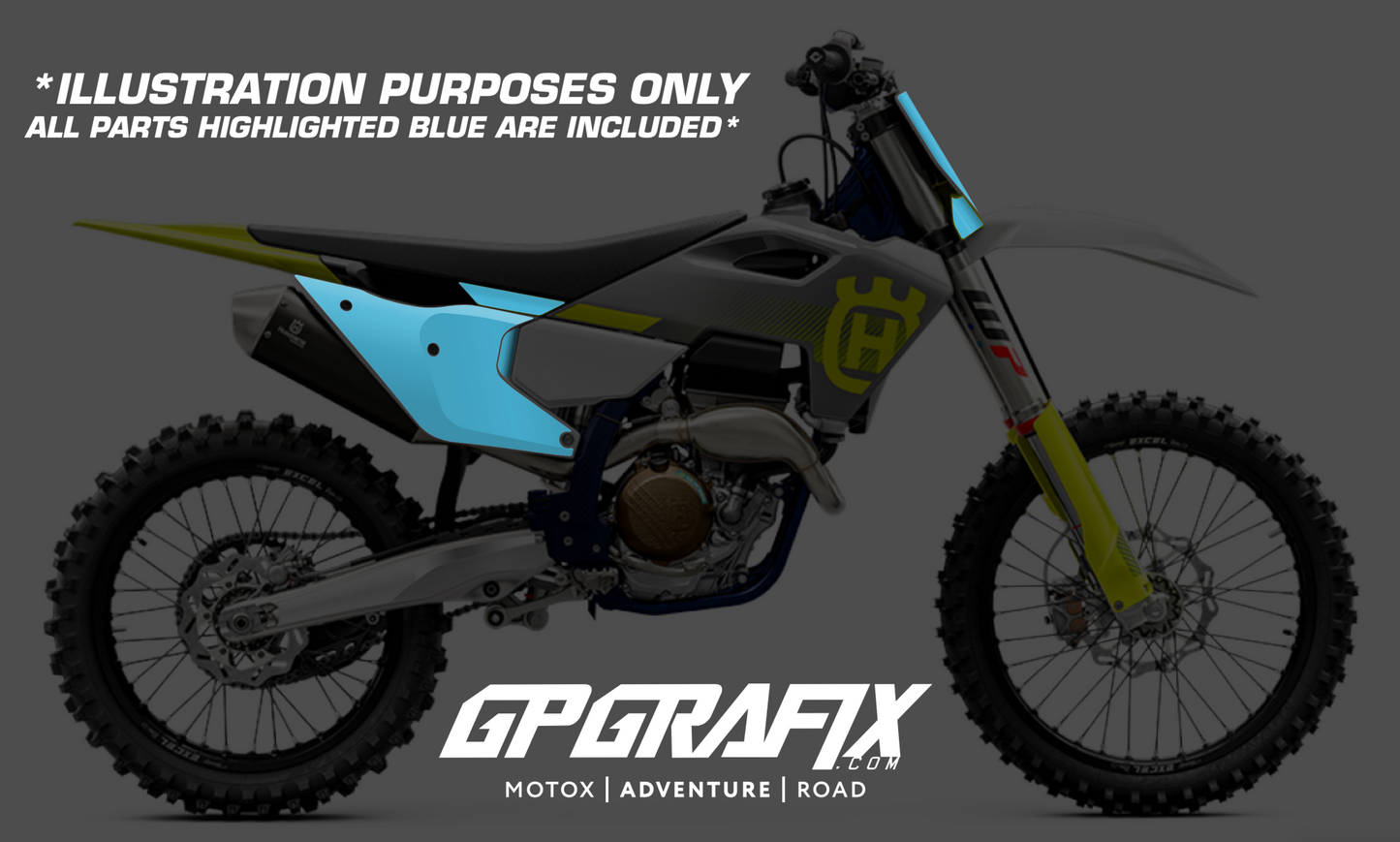 Husqvarna Style 5 Backgrounds