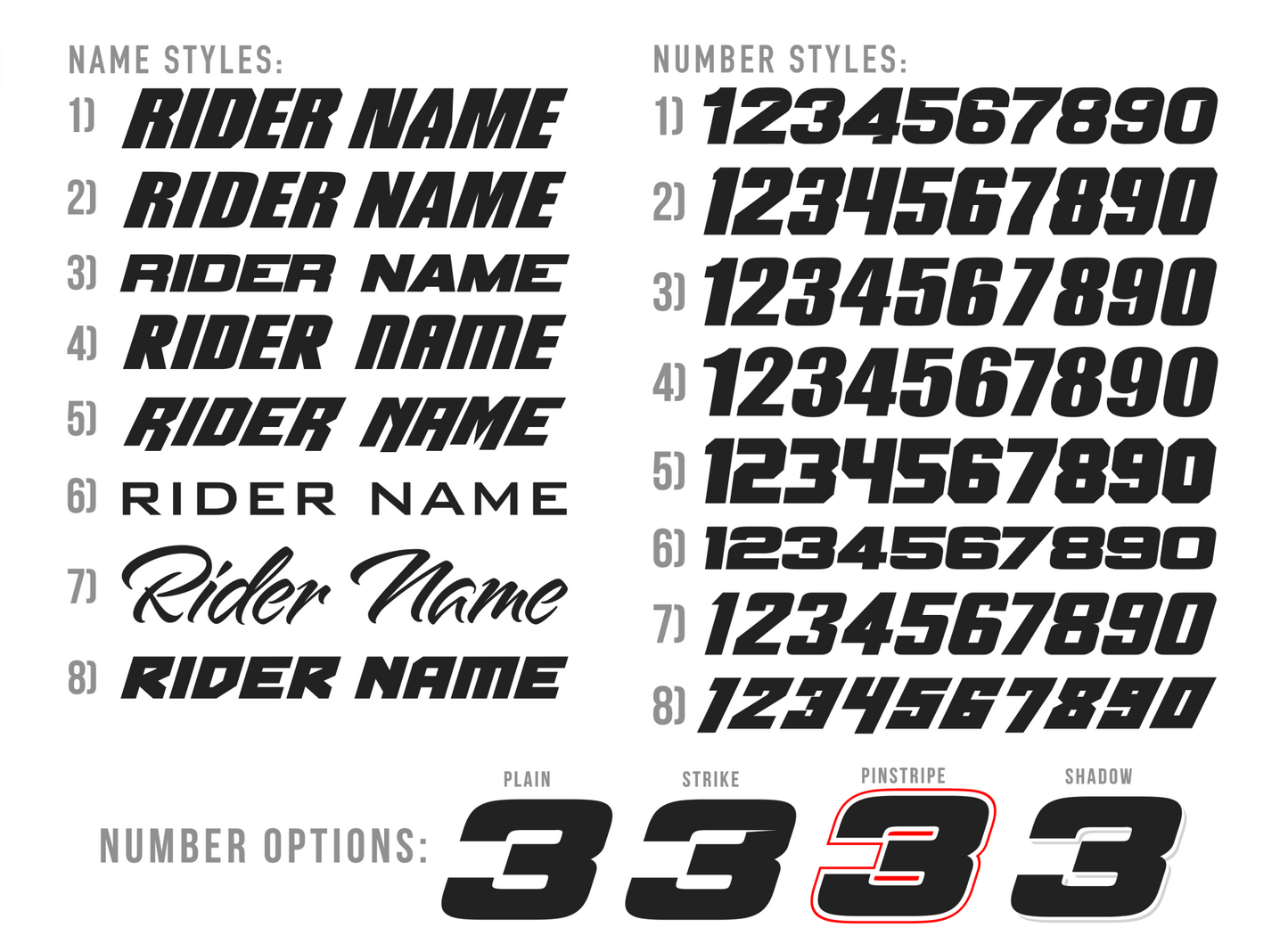 Triumph Style 3 Backgrounds