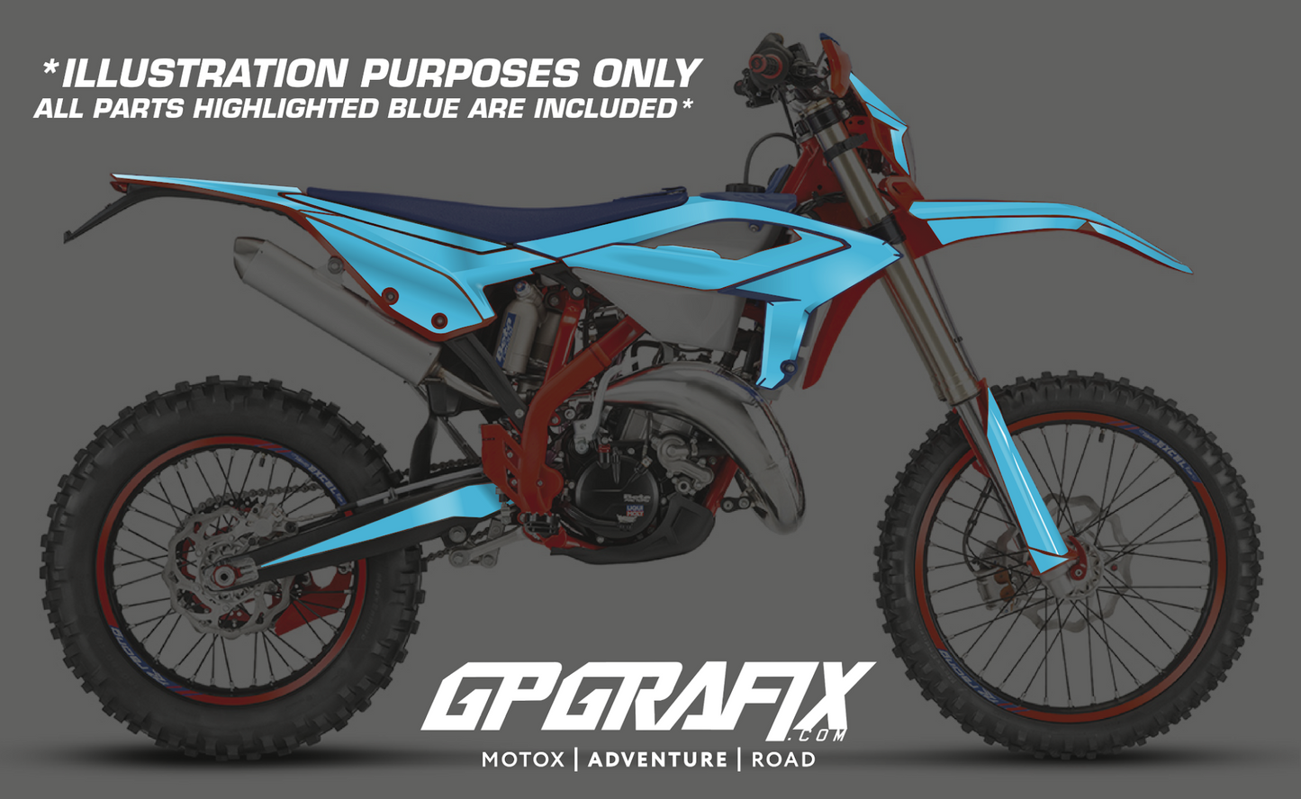 2024 Beta Factory Kit