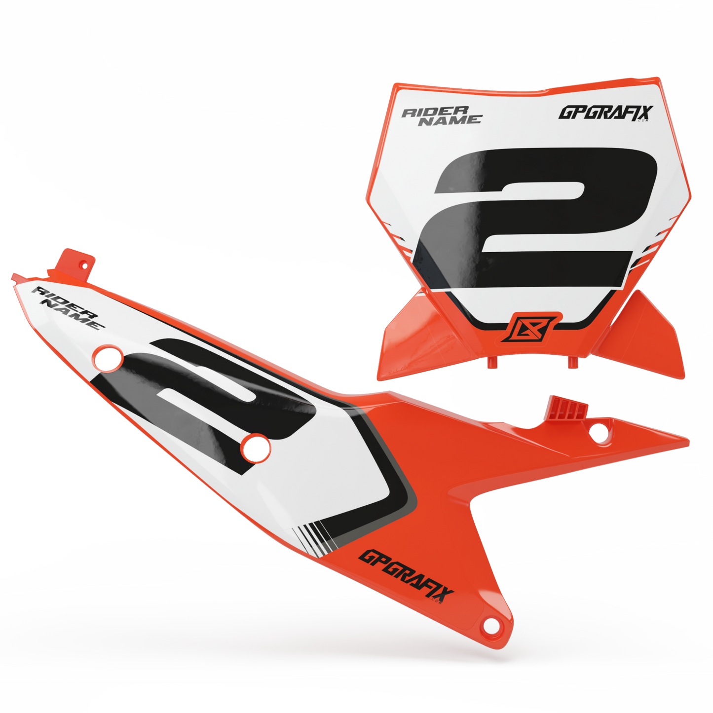 KTM Style 3 Backgrounds