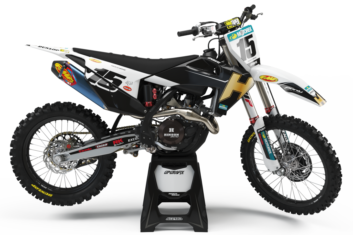 HUSQVARNA FACTORY KIT