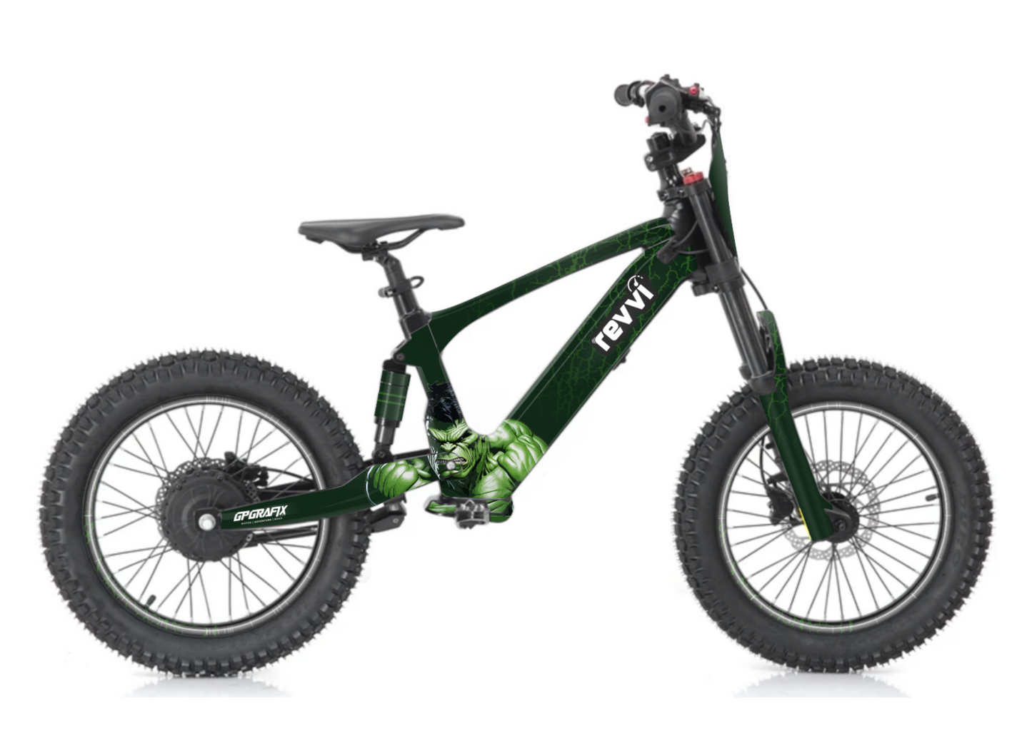 Revvi Hulk Kit