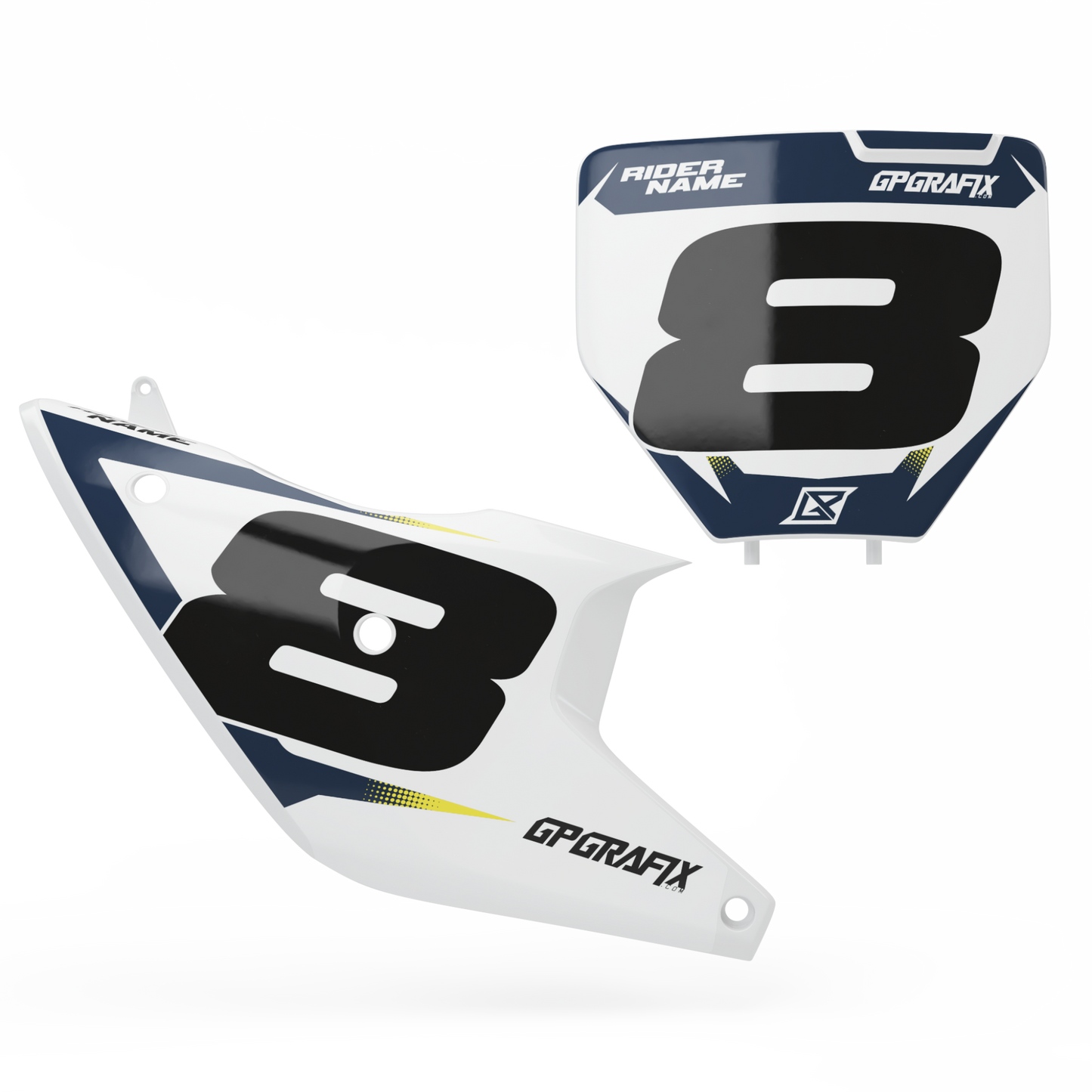 Husqvarna Style 2 Backgrounds