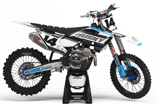 HUSQVARNA SEMPER KIT BLACK