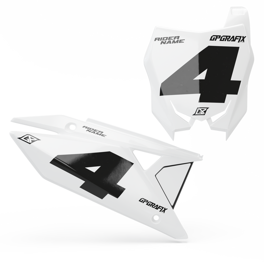 Suzuki Style 1 Backgrounds