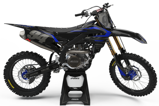 YAMAHA 'OEM' STYLE KIT (STEALTH)