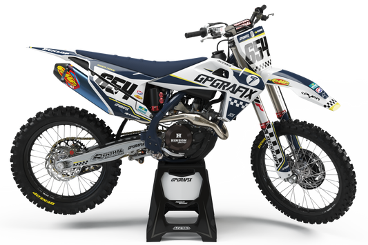 HUSQVARNA 'FINISH' KIT (OEM)