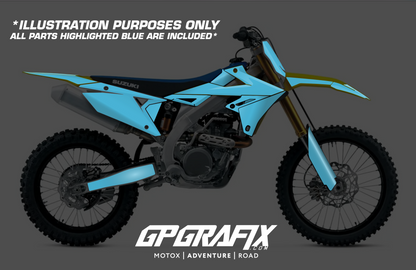 2024 SR75 SUZUKI TEAM KIT