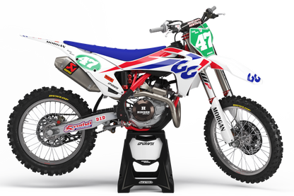 GASGAS '90S' KIT