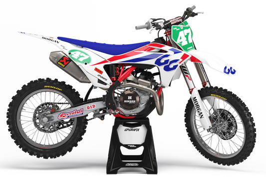 GASGAS '90S' KIT