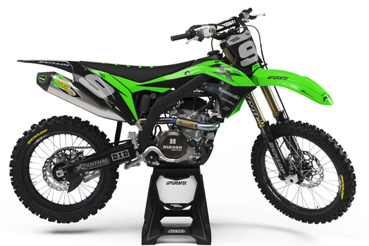 KAWASAKI STYLE 1 KIT (STEALTH)