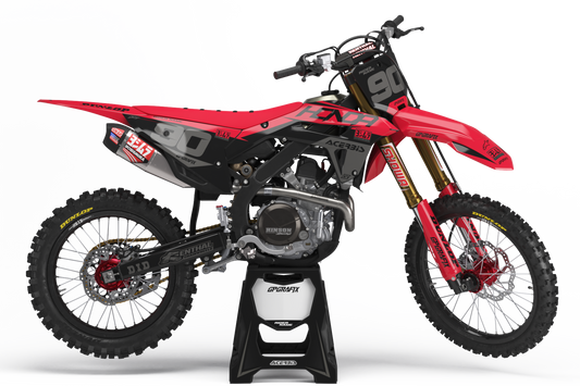 HONDA STYLE 1 KIT (STEALTH)
