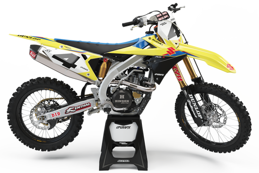 2021 SUZUKI 'OEM' KIT