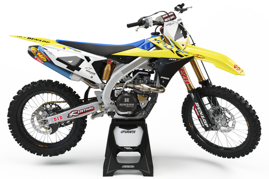2022 SUZUKI 'OEM' KIT